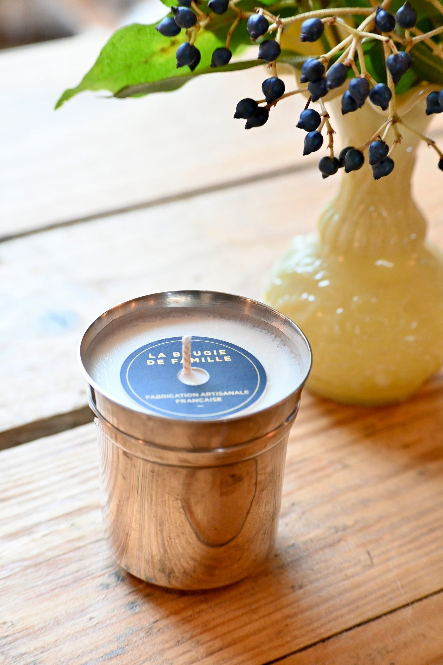 Timbale "L’intemporelle"