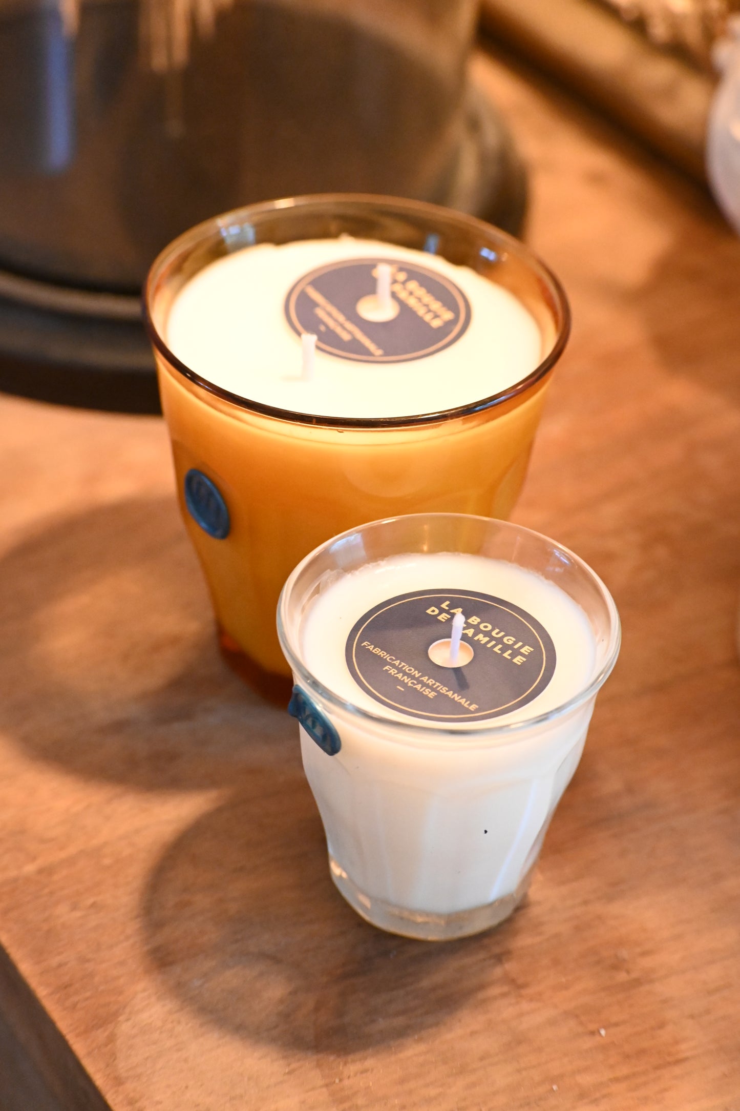 Petit verre Duralex Picardie transparent