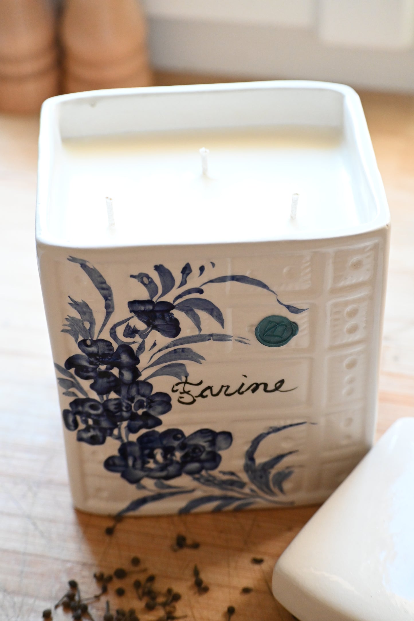 Pot à épices - Farine