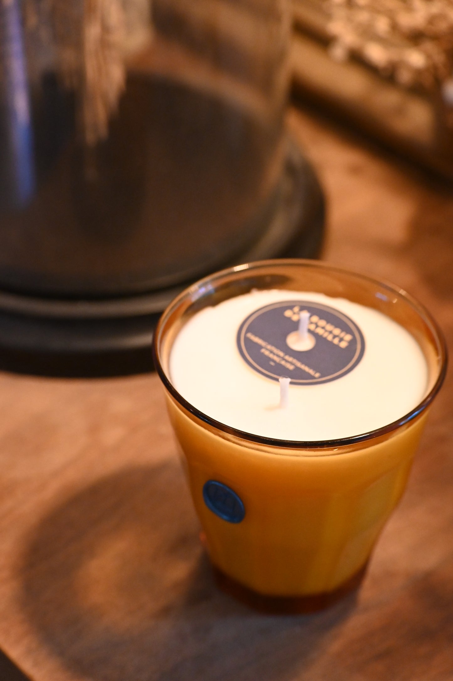 Verre Duralex Picardie brun