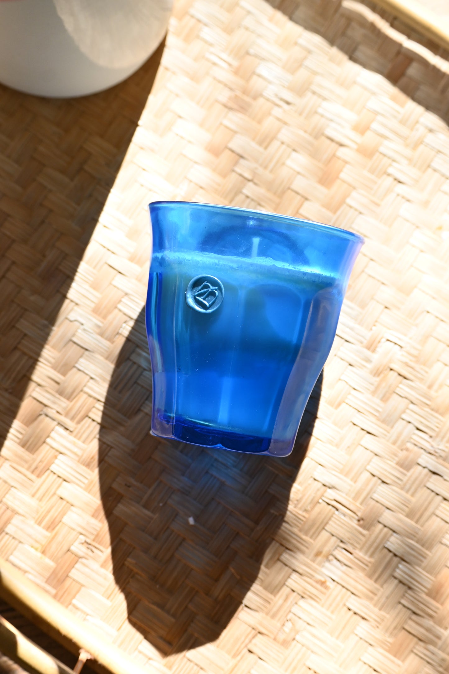 Verre Duralex Picardie Turquoise