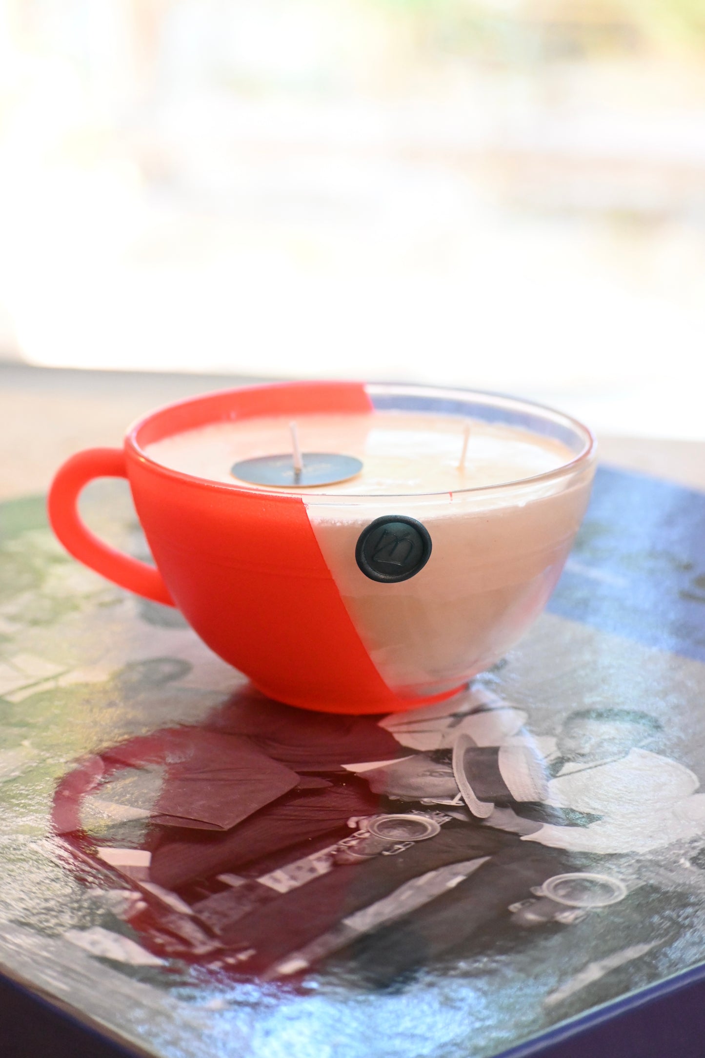 Tasse Duralex- Orange