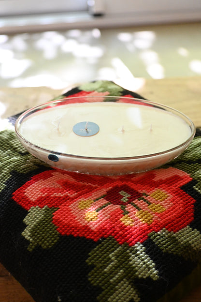 Grand ravier ciselé