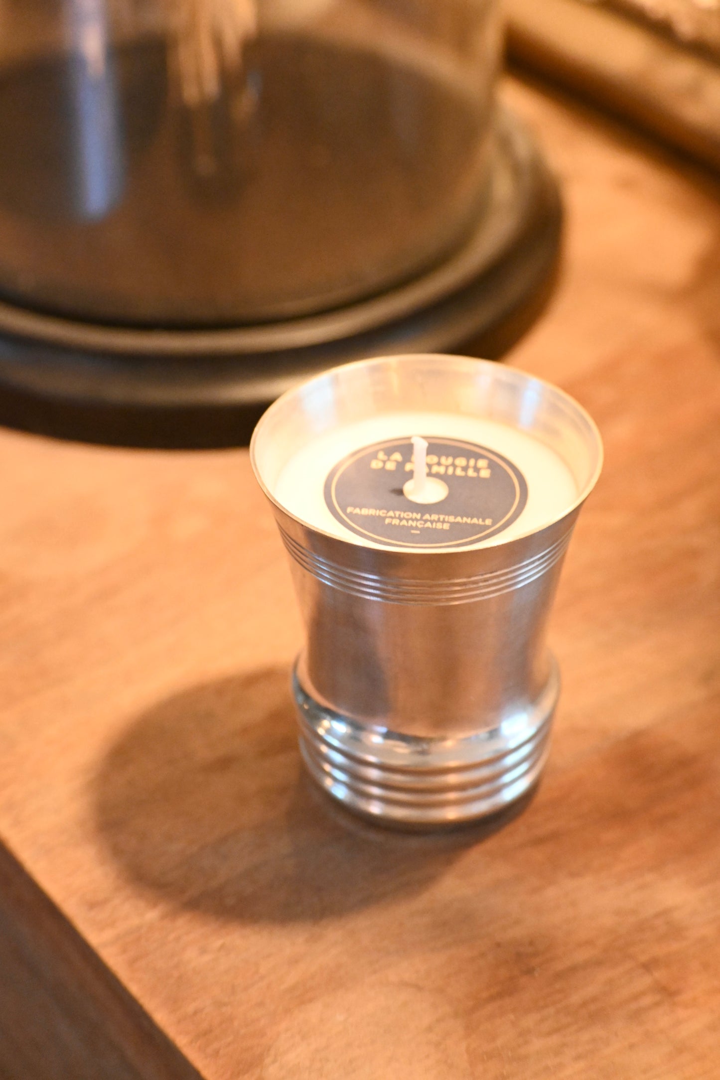 Timbale "Tendre reflet"