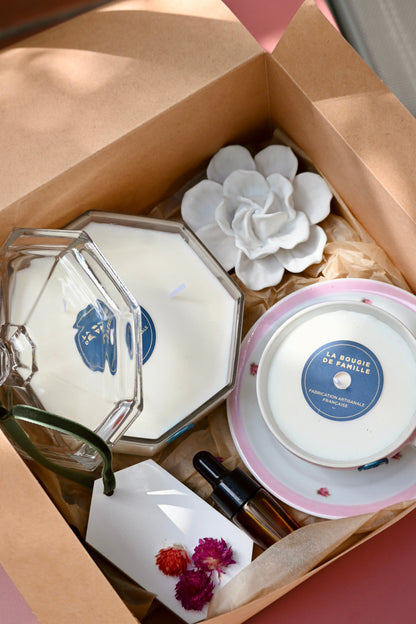 Coffret Collection - 4 produits