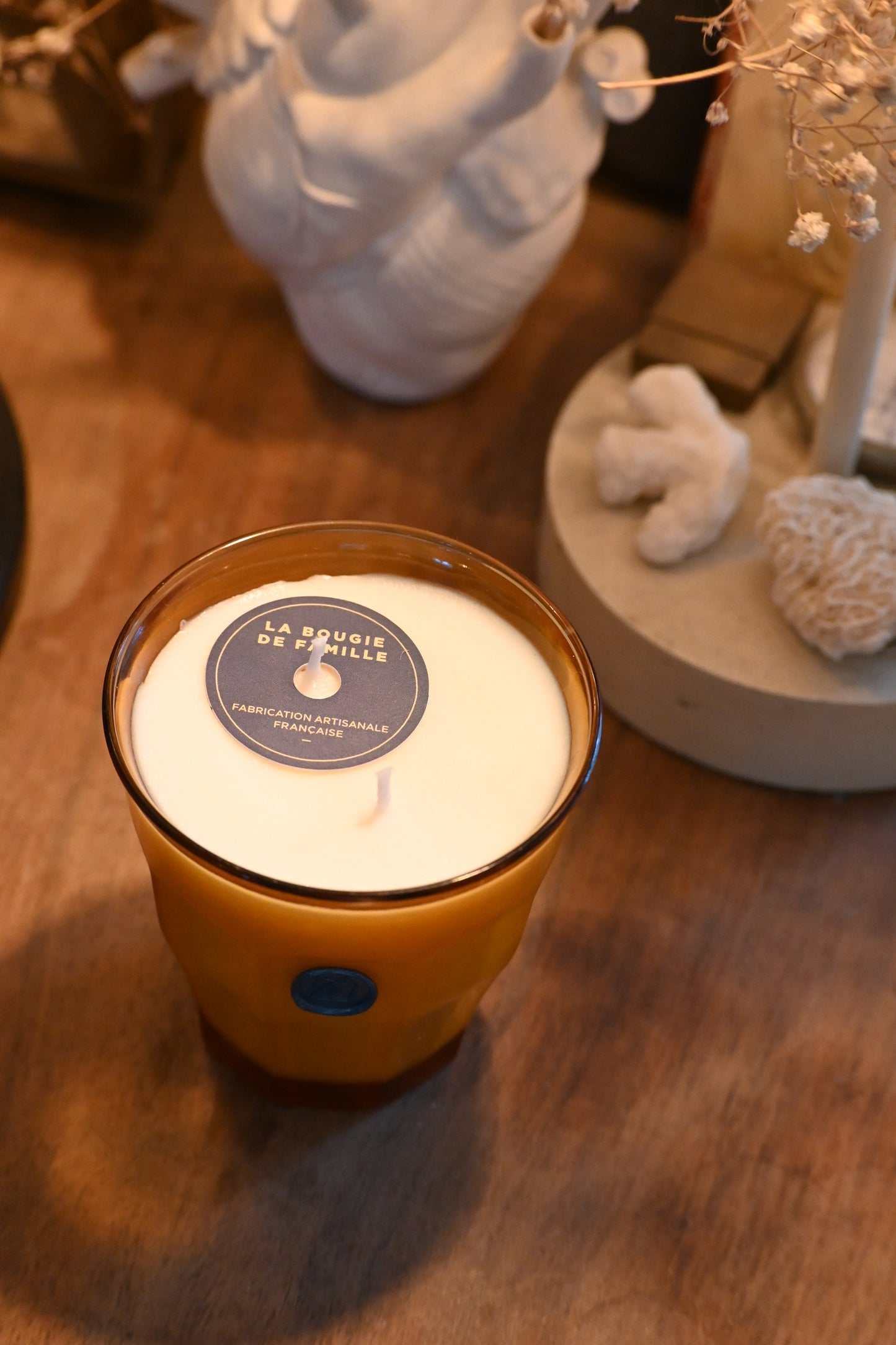 Verre Duralex Picardie brun