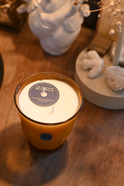 Verre Duralex Picardie brun