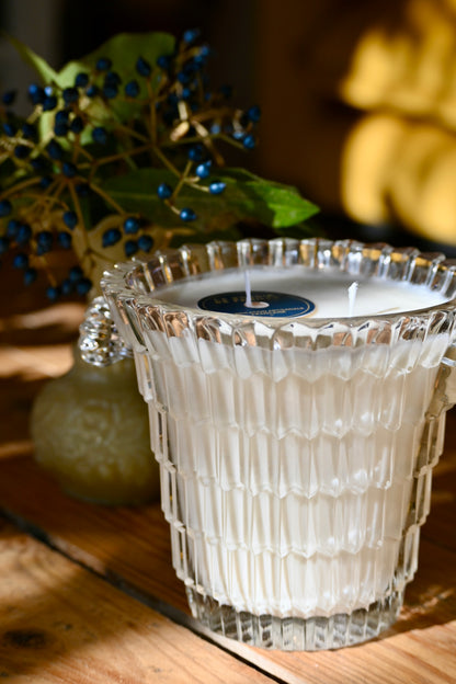 Seau à glace ciselé