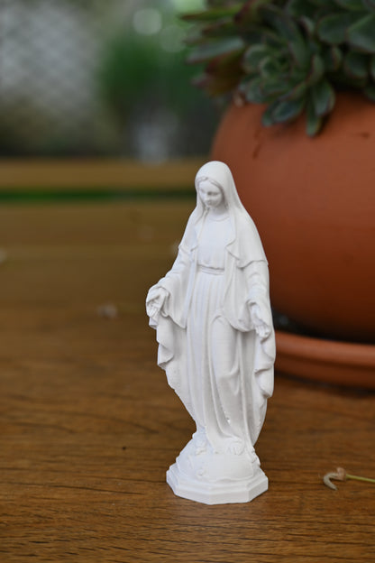 Vierge - petit modèle