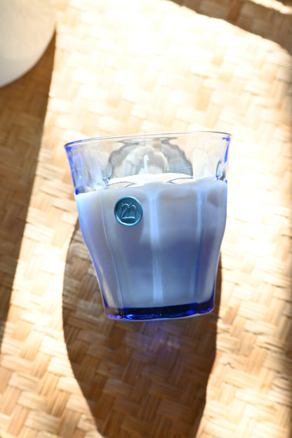 Verre Duralex Picardie bleu clair