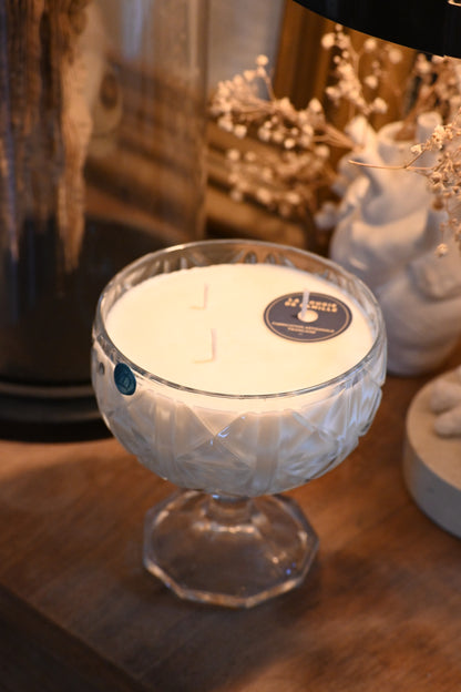 Grande coupe ciselée