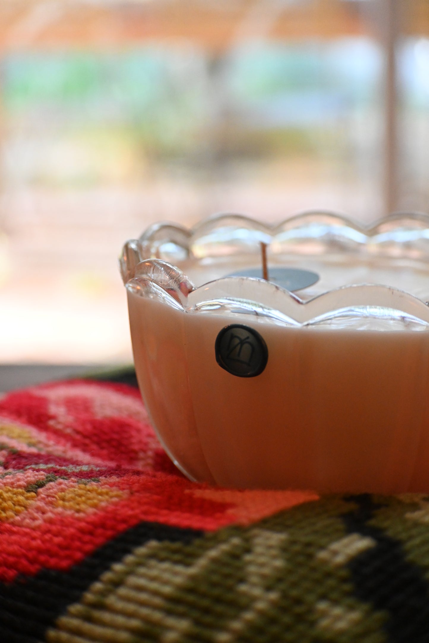 Coupe haute pétales