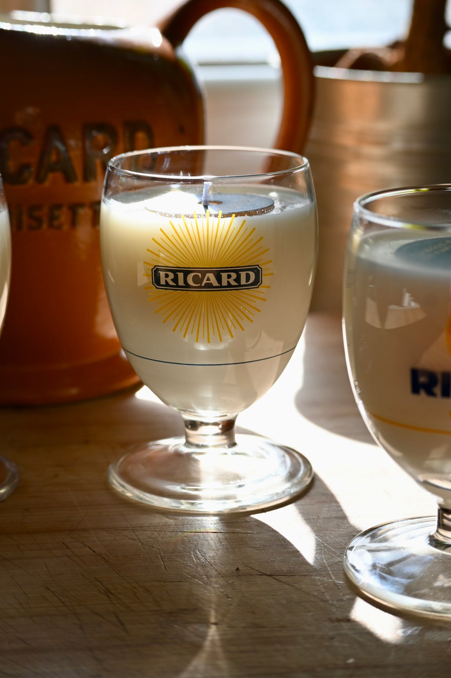 Verre Ricard