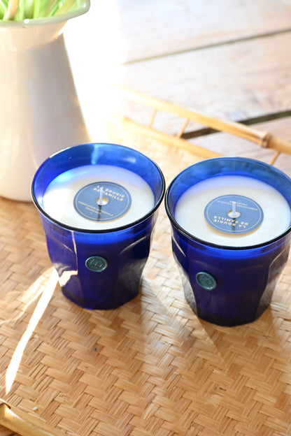 Verre Duralex Picardie Bleu