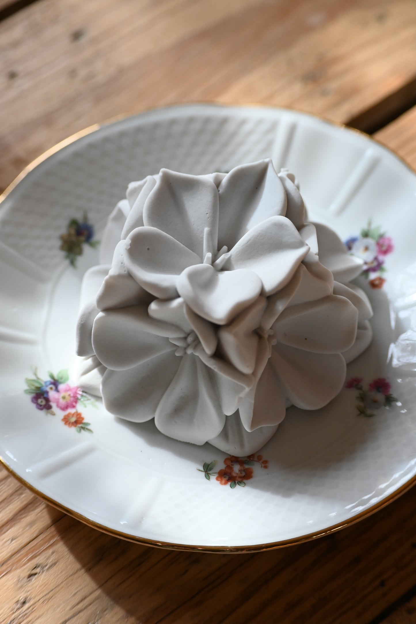 Hortensias - Moyen