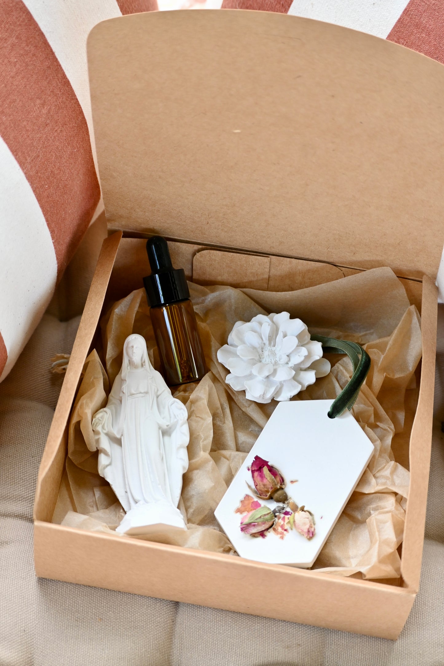Coffret à parfumer- 3 produits