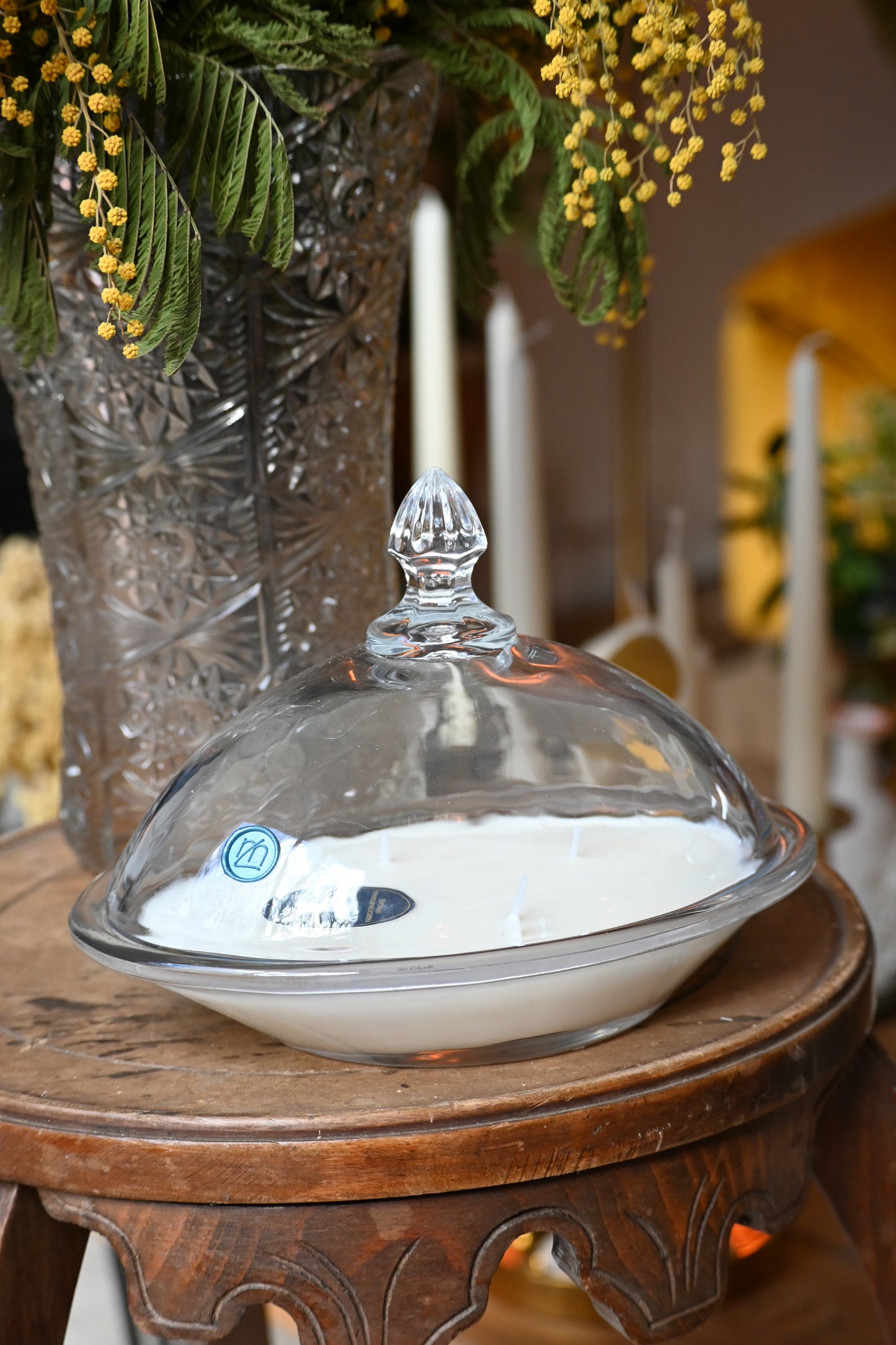 Boite en verre