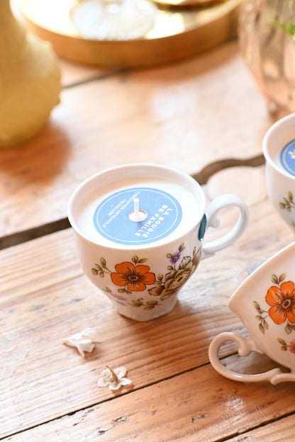 Petite tasse passiflore