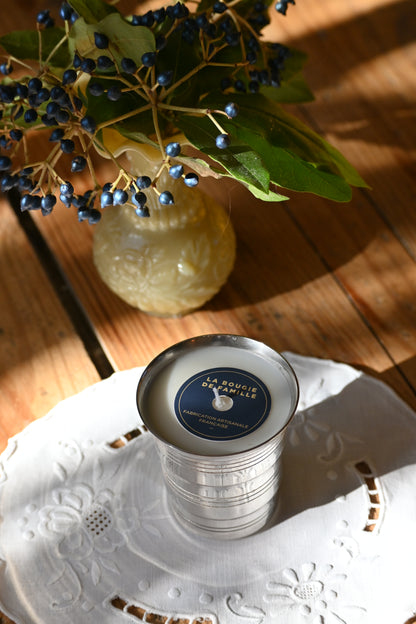 Coffret Timbale «La précieuse »