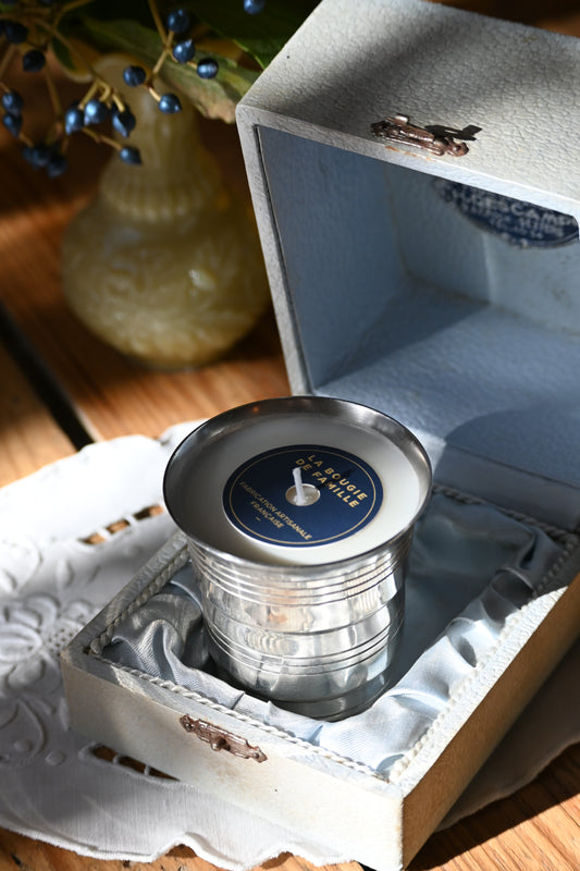 Coffret Timbale «La précieuse »