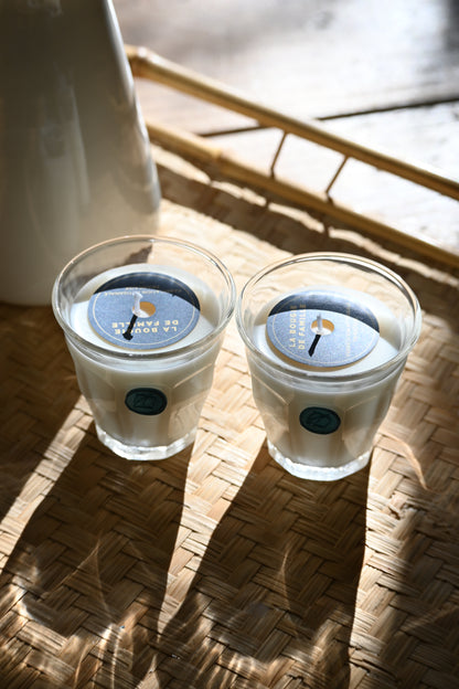 Petit verre Duralex Picardie transparent