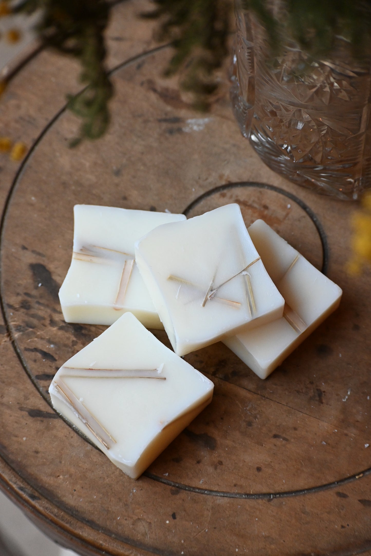 Fondant Citronnelle
