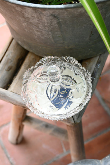 Boite en cristal