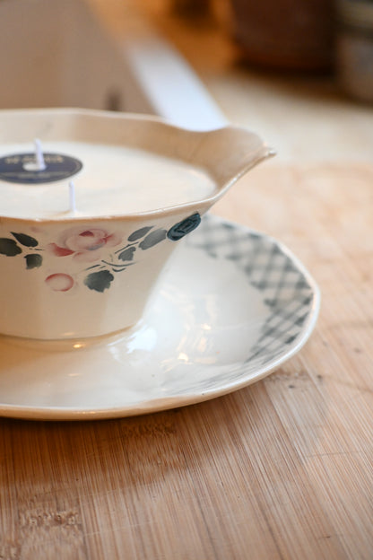 Saucier fleuri Digouin