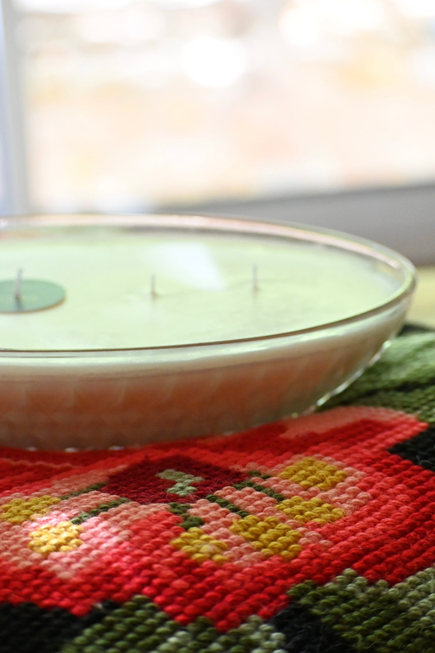 Grand ravier ciselé