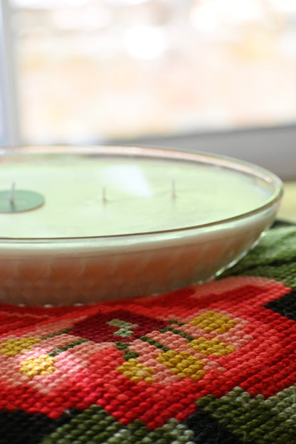 Grand ravier ciselé