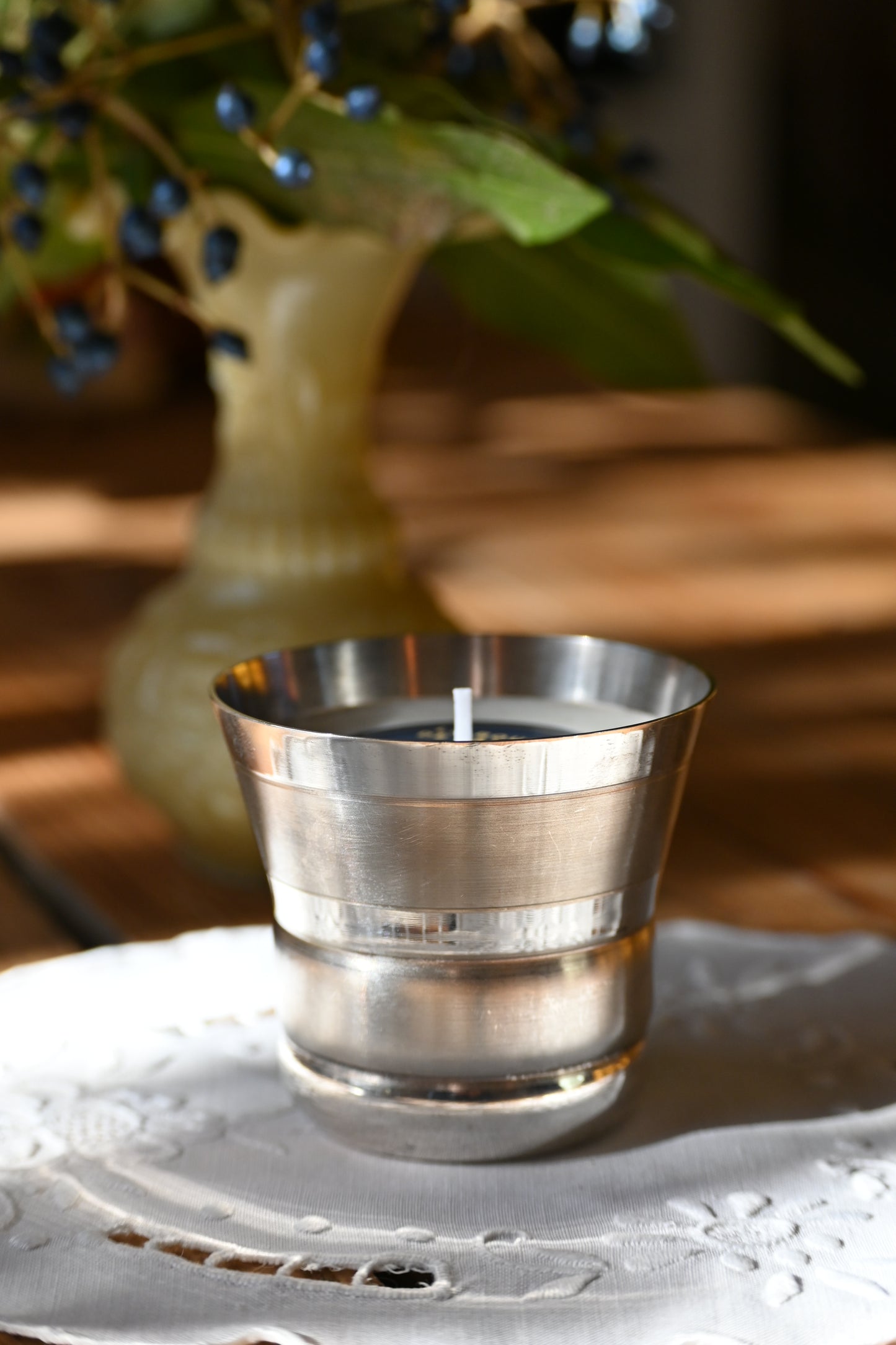 Timbale "la gracieuse"