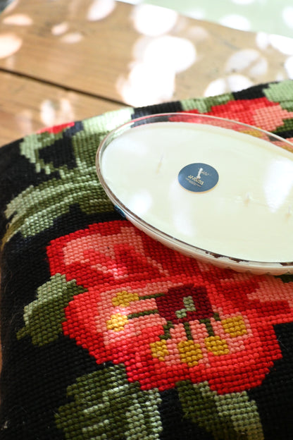 Grand ravier ciselé