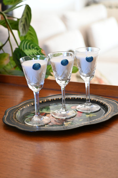 Trio lampions de table - Petits