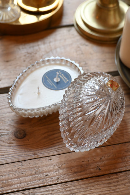 Petite boite en cristal