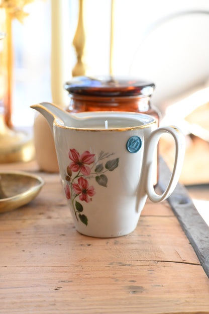 Pot à lait petites anémones