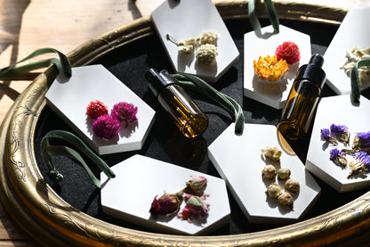 Tablette - Trèfles roses