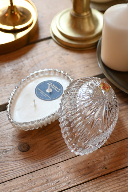 Petite boite en cristal