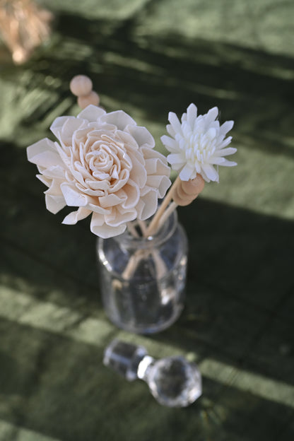 Soliflore cristal petit