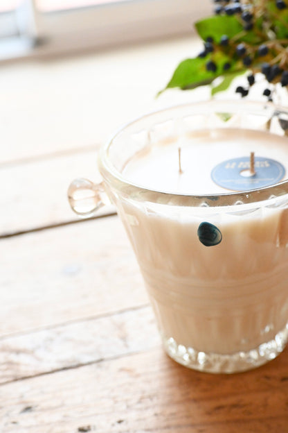 Seau à glace ciselé