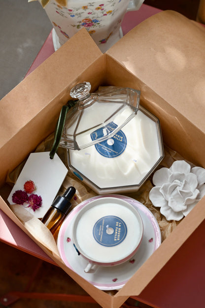 Coffret Collection - 4 produits