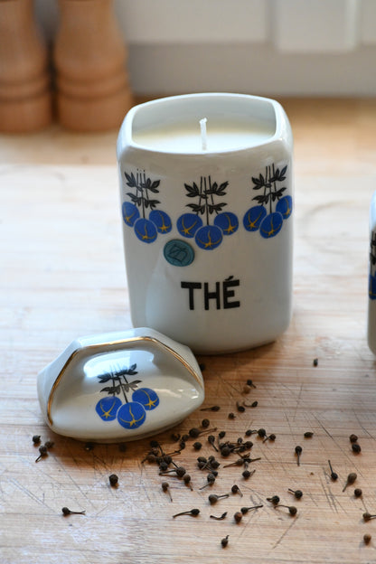 Pot à épices - Thé