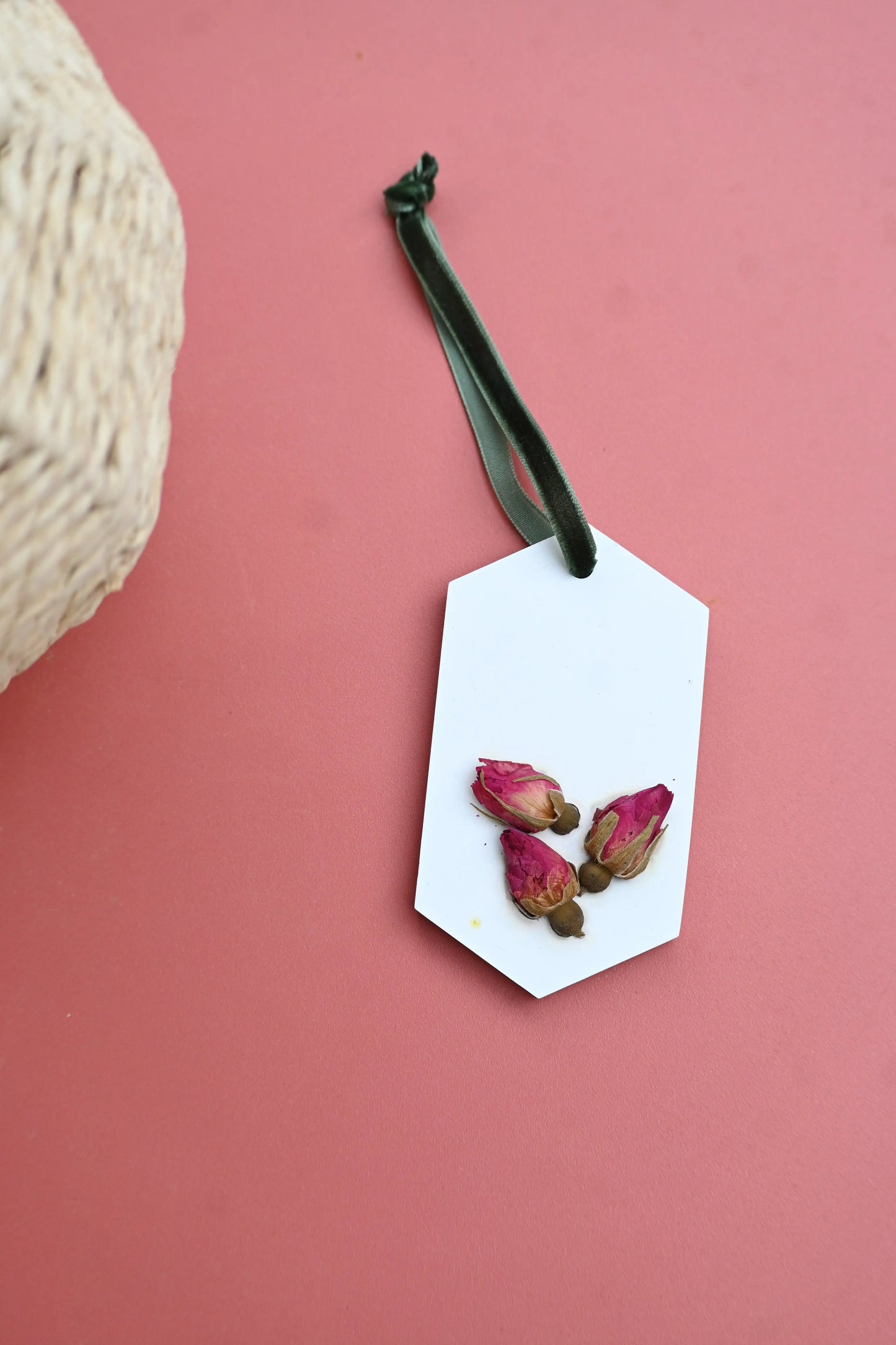 Tablette - Boutons de roses