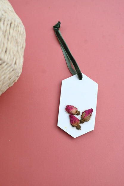 Tablette - Boutons de roses