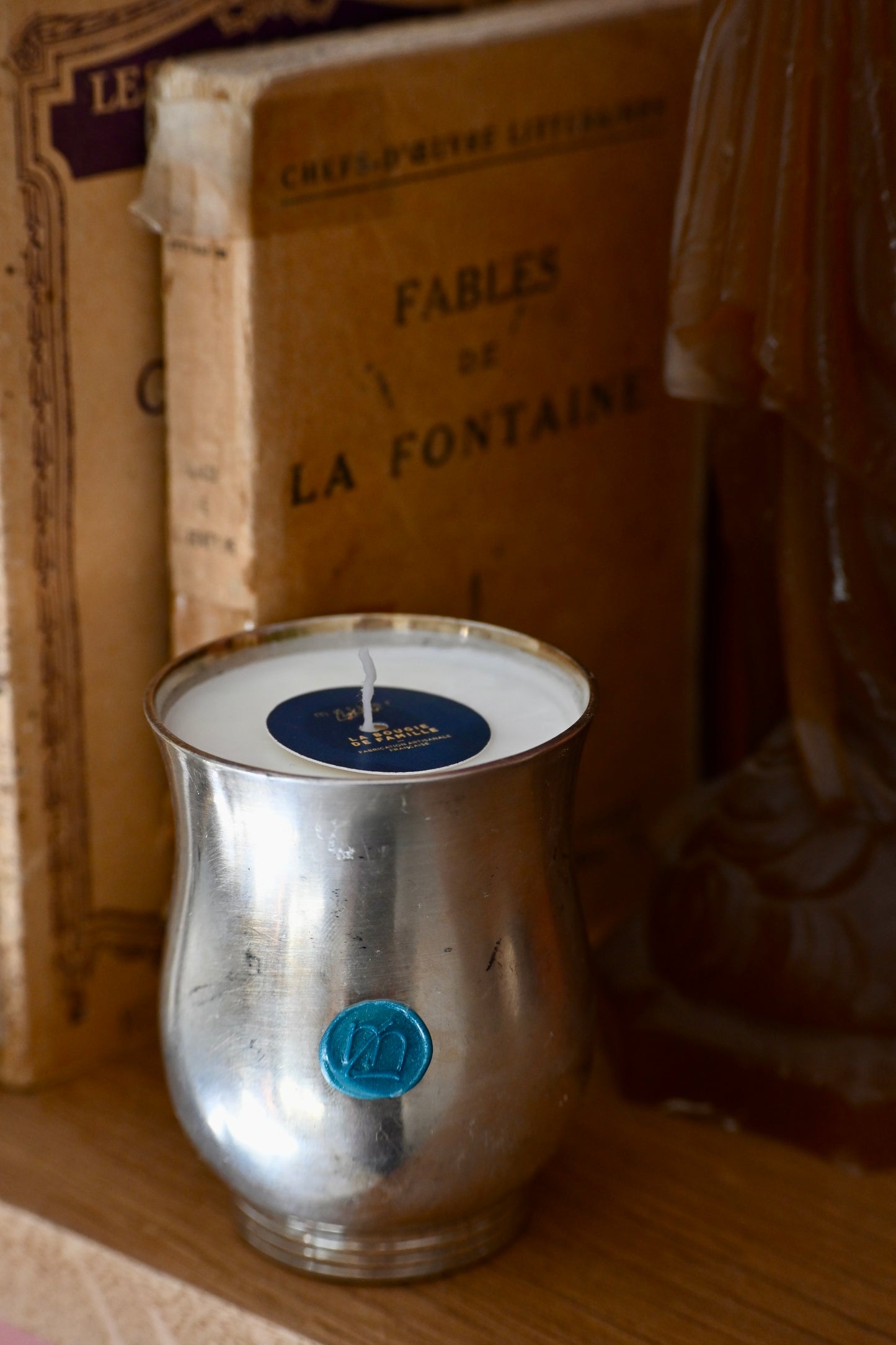 Timbale "L’héritière"