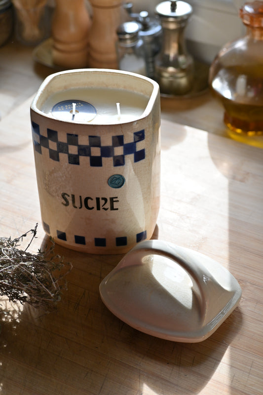 Pot à épices - Sucre