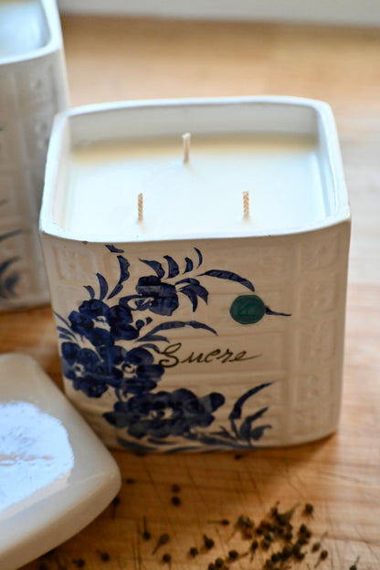 Pot à épices - Sucre