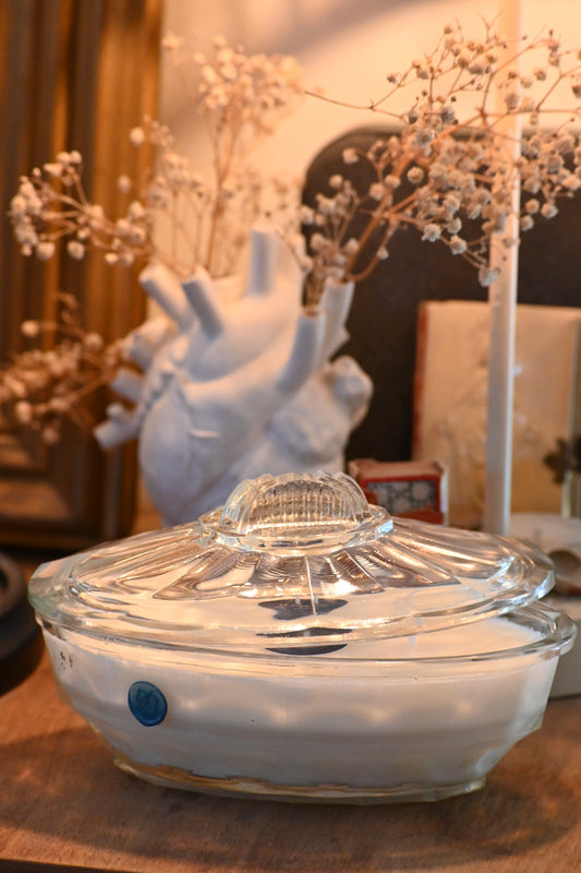 Grande boite en verre