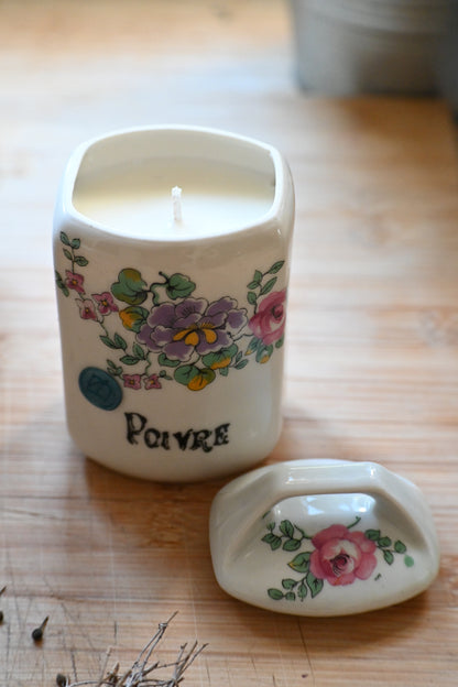 Pot à épices - Poivre