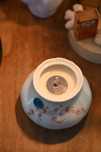 Bonbonnière pâquerettes