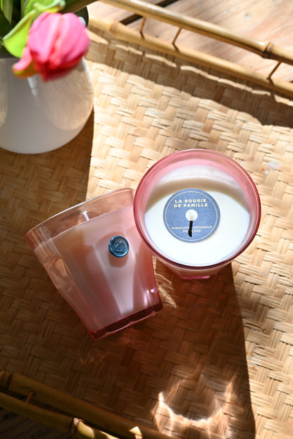 Verre Duralex Picardie Rose